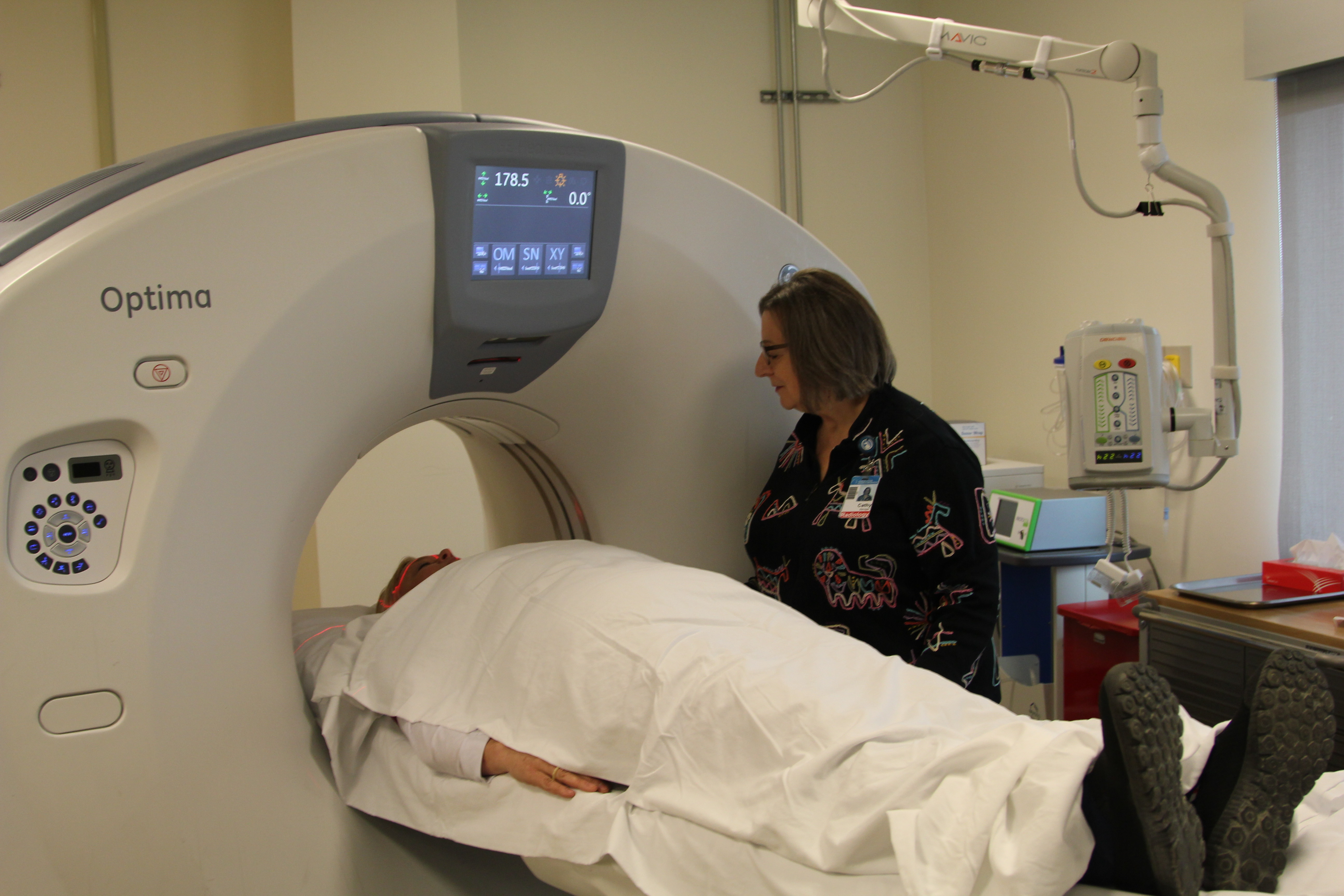 CT Scan Photo – Norton Sound Health Corporation