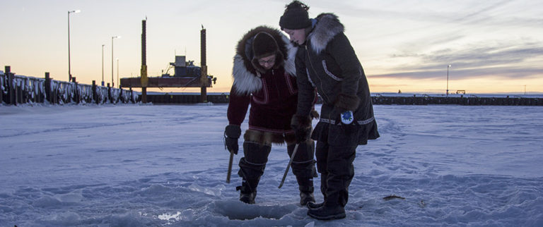 Applying to NSHC – Norton Sound Health Corporation